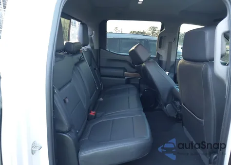 2021 Chevrolet Silverado 1500 4Wd Short Bed Rst из США, поврежденный, VIN 1GCUYEEDXMZ399410